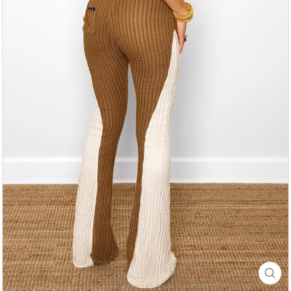 Ricki Brazil Hip Hugger Pants - Picture 3 of 5